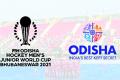 Mens Hockey Odisha
