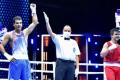 Rohit, Akash start India’s campaign at World Boxing Championships with commanding victories