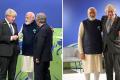 PM Modi meets Boris Johnson in Glasgow on the side-lines of COP26