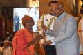 Nanda Prusty,  Padma Shri Award 2021 Winner