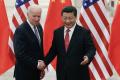 US-China announce to boost co-operation on climate change