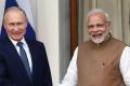 Vladimir Putin to visit India to attend India-Russia Summit
