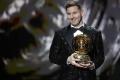 Lionel Messi wins men’s Ballon d’Or for a record seventh time