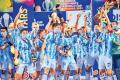 Argentina beat Germany to lift Men's Junior Hockey World Cup in Bhubaneswar  