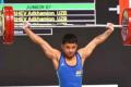India’s Jeremy Lalrinnunga wins Gold at Commonwealth Weightlifting Championships in Tashkent  