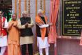 PM opened Kashi Vishwanath Corridor