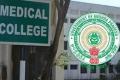 Approval for 3 new medical colleges in AP