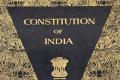 Indian Constituion