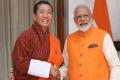 Bhutan confers highest civilian award on PM Modi