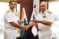 Vice Admiral Puneet Bahl takes over as Commandant of INA