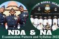 UPSC NDA and NA I Exam Pattern and Syllabus