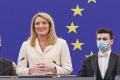 Roberta Metsola becomes EU Parliament’s new president