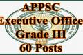 APPSC Jobs