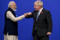 India and UK conclude first round of talks for Free Trade Agreement