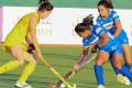 Women’s Asia Cup Hockey: India beat China 2-0 to win Bronze medal
