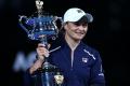 Ashleigh Barty wins her first Australian Open title