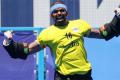 Sreejesh: World Games Athlete of the Year