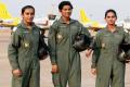 Defence Ministry makes induction of women fighter pilots in IAF a permanent scheme