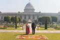 Mughal Gardens at Rashtrapati Bhavan to open for public 