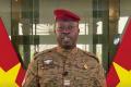 Burkina Faso military leader Damiba to be sworn in as country’s president