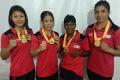 Five Indian women boxers grab gold medals in Asian Youth and Junior Boxing Championships