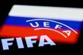 FIFA denies Russia's request to freeze ban on soccer teams ahead of World Cup playoffs