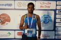 Sprinter Pranav Prashant Desai wins gold