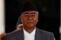 Nepal PM Sher Bahadur Deuba to visit India from 1st April