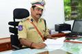Karimnagar Police Commissioner V Satyanarayana 