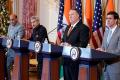 India and US to hold 2 plus 2 dialogue in Washington 