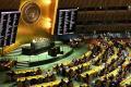 UN General Assembly votes to suspend Russia from its Human Rights Council