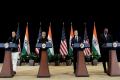 Fourth US-India 2+2 Ministerial Dialogue in Washington DC