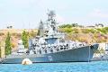 Moskva War Ship