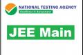 JEE Mains Session 1 begins today (April 16th)