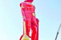 Statue of Lord Hanuman