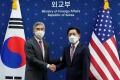 US envoy in Seoul for talks over North Korea missile, nuclear tensions