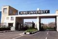 NIMS University UG, PG 2022 Admissions Open