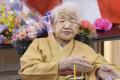 World oldest person died