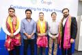 Google signs MoU with Telangana govt to support youth, women entrepreneurs with digital skills