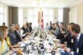PM Modi, his Danish counterpart MetteFrederiksen hold delegation level talks in Copenhagen