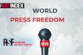 world press freedom index