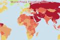 Bangladesh drops 10 notches in the World Press Freedom Index