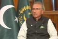 Pakistani President Arif Alvi summons National Assembly session 