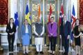 2nd India-nordic Summit-2022 held In Copenhagen, Denmark