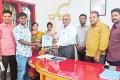 twenty two lakh package for IIIT ongole student Ajay Panthagani