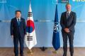 South Korea becomes 1st Asian country join NATO Cyber Defence Group