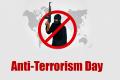 Anti Terrorism Day 2022: Date, Importance and Significance  