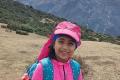 10-year-old girl Rhythm Mamania from Maharashtra summits Everest base camp