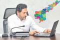 Chief Minister YS Jagan launches ACB 14400 app