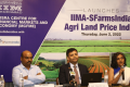 IIM Ahmedabad-SFarmsIndia launches India Agri Land Price Index (ISALPI) 